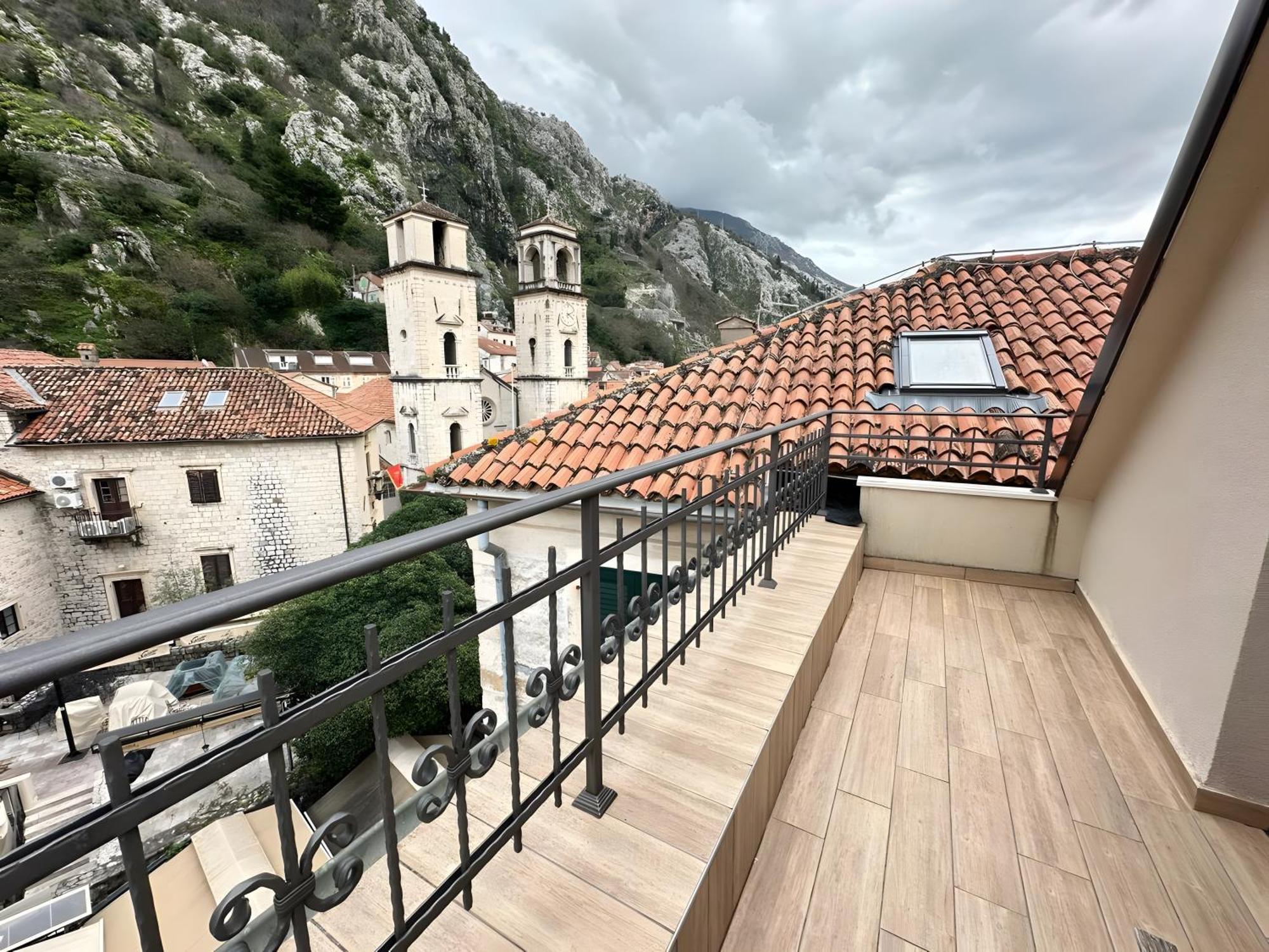 Apartments Casa Di Cattaro Exterior photo