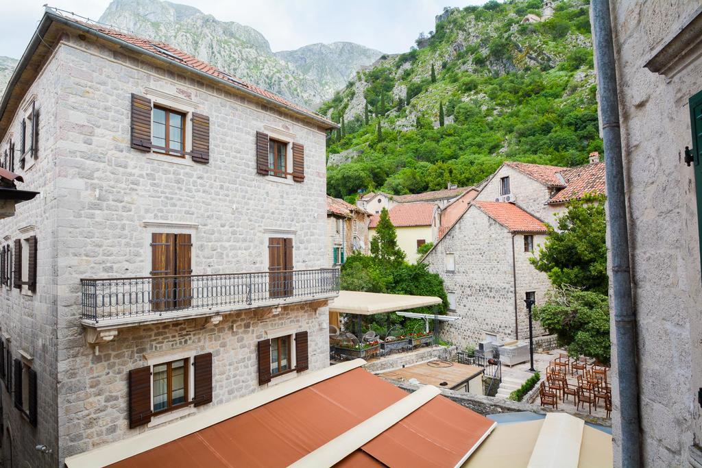 Apartments Casa Di Cattaro Exterior photo